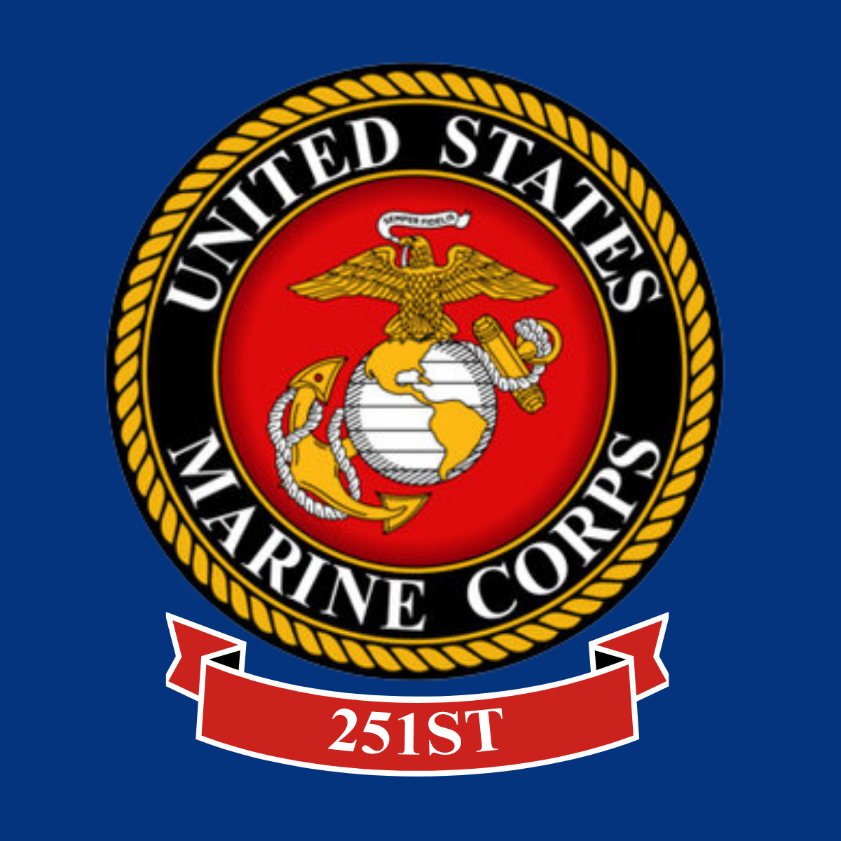 USMC 251st Birthday Ball