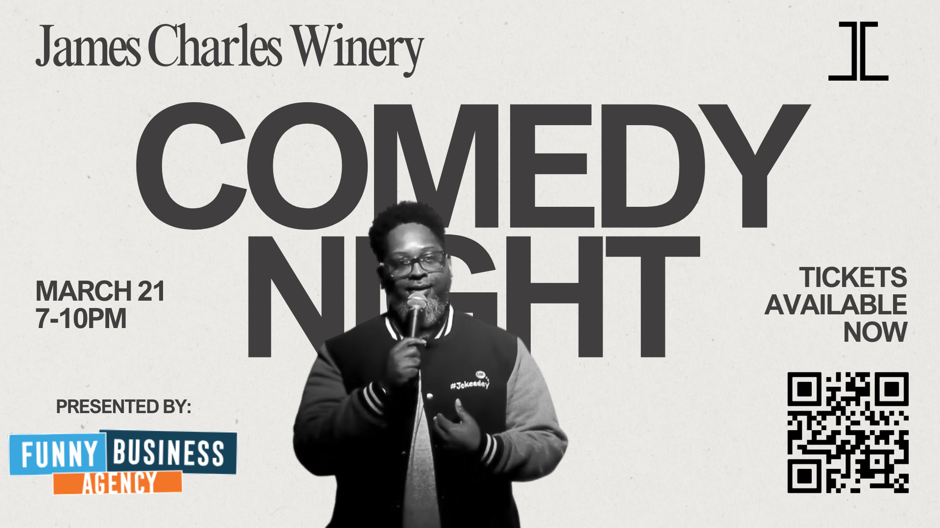 Beige Modern Cafe Brunch Event Flyer Business Instagram Post Presentation