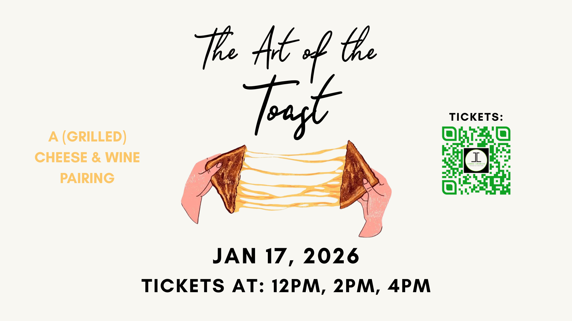 Blue Beige Quirky Whimsical Hand Drawn Farmers Market Poster Presentation